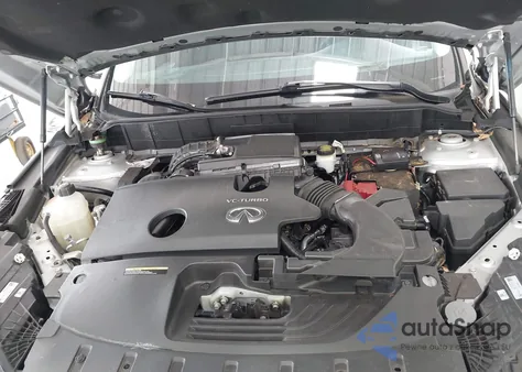 2020 Infiniti Qx50 Sensory из США, поврежденный, VIN 3PCAJ5M14LF113182